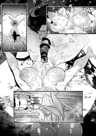 Artoria ga Artoria o Okasu Futanari Les Sex