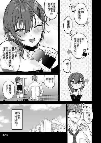 Dosukebemesu danshi Ruri-kun | 下流的雌性男生露莉君