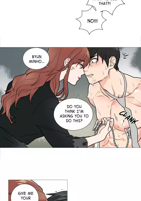 Sadistic Beauty Ch.1-19