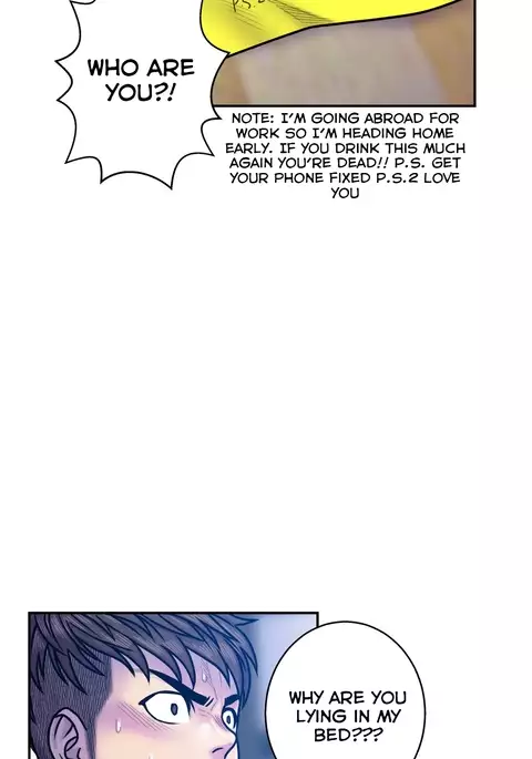 Ghost Love Ch.1-12