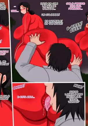 Jersey no Oba-san wa Dosukebe +