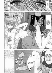 [Crimson Comics] Watashi wa mou Nigerrarenai 2 (Final Fantasy XIII) [ENGLISH]