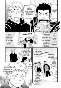 A Man's Heart And Spring Weather (Eng) - by D-RAW2