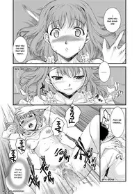 [Katase Minami] Mitsugetsu Honey | Honeymoon Honey [English] [Digital]