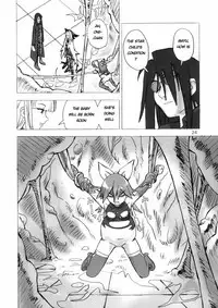 [Areya (Homing)] MAHOU SYOUJO NO ARE 2 (Mahou Shoujo Ai) [English]{GjustG}