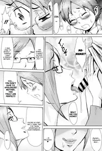 [Kuroiwa Menou] Fukigen na Kajitsu-tachi ~Displeased Fruits~ [English]