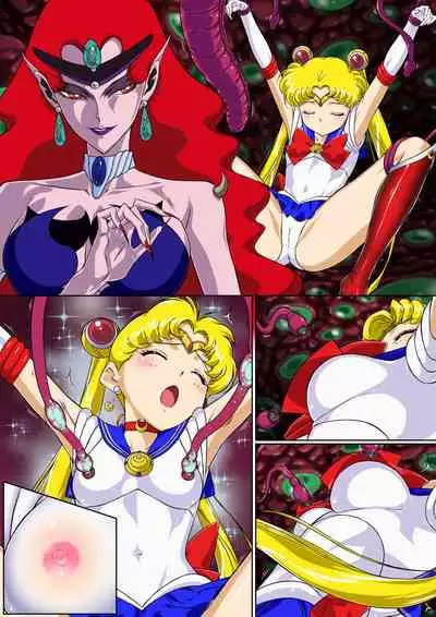Sailor Moon Chu!