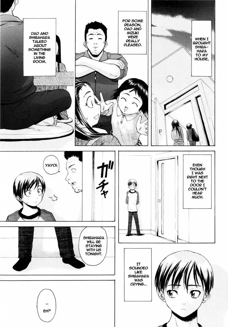 Otokonoko Onnanoko Ch1
