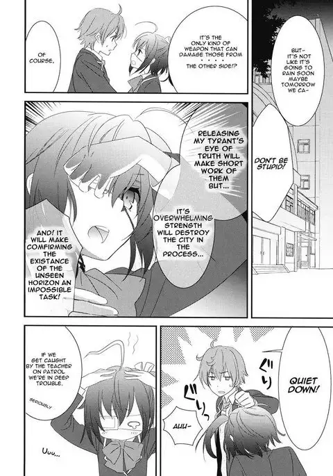 Chuunibyou Demo Dokidoki Shitai