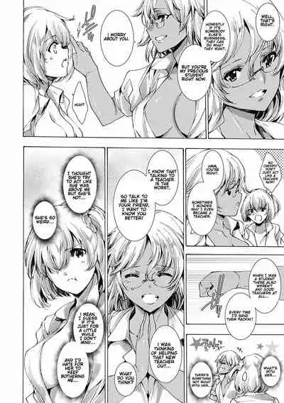 Gyakushuu Seisai Kuro Gal Kyoushi Ch. 0-3