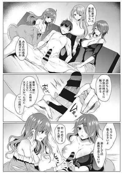 [Amamiya Mizuki] Kimochi Ii Ecchi Shiyo - Let's feel good H♡ [Digital]