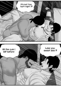 [ANT-CM] LIVE Ch.1,2 & 3 [English]