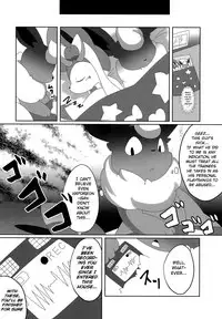 (Kansai! Kemoket 6) [TUMBLE WEED (Itameshi)] Ninnin no Himitsu (Pokémon) [English] [BSN]