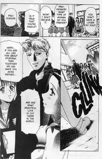 [Koh Kawarajima] Immoral Angel Volume 1: Fall From Grace [English]