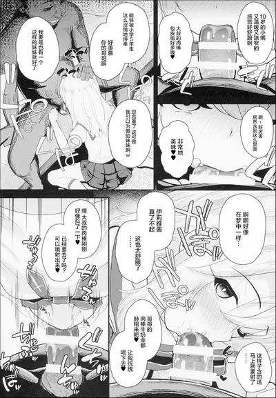 Saimin Choukyou Diary Illya Hen Jou