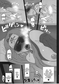(C87) [Gachinko Shobou (Kobanya Koban)] Oshiire no Medusa (Fate/stay night) [English] [desudesu]