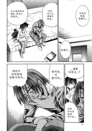 Michael Keikaku ~Kyou kara Boku wa Onnanoko~ 미카엘계획 Vol. 3
