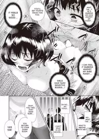 [Tetsuna] Onnanoko ni Naru Appli | An App That Turns You into a Girl ch.1-2 [English] [desudesu] [Digital]