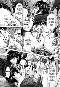 [Ueno Naoya] Incest [English] [HidoiH]