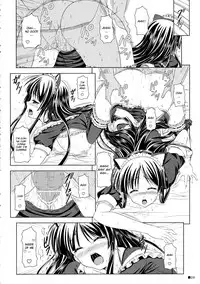 (C76) [Turning Point (Uehiro)] Mio-Nyan! (K-ON!) [ENG] [CGrascal]