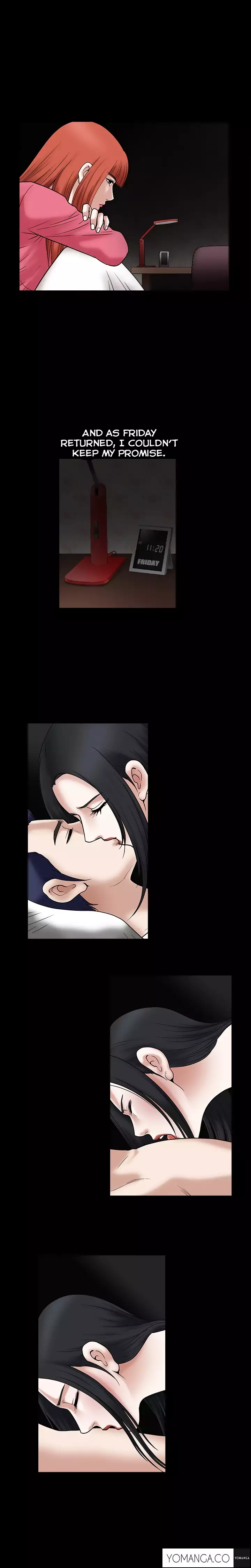 Seduction Ch.1-32