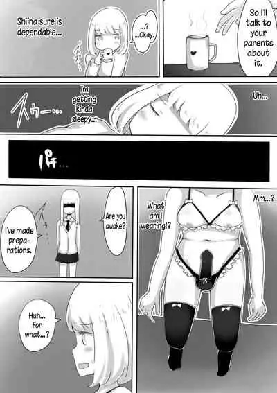 Josou Danshi no Tsukurikata