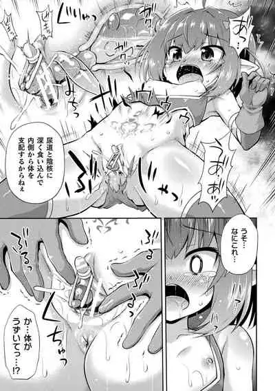 Mesuochi Little Hole
