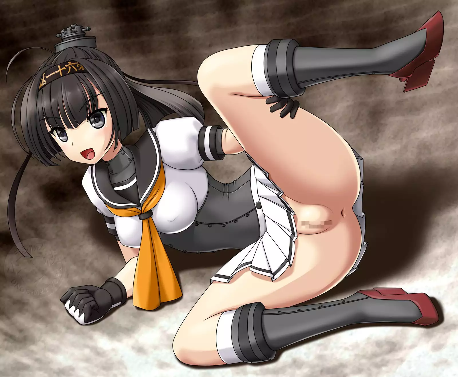 Ai Setsu Moyou 4