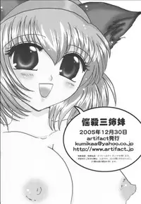 (C69) [artifact (Aikawa Kumika, Mitaka Rima, Tomizou)] Nosatsu Sanshimai (Final Fantasy XI)