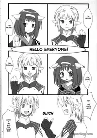 (C72) [AZA+ (Yoshimune)] NEKOPAI! (Final Fantasy XI) [English]