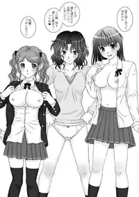 [HANAMARU MUGEN GYM (Hyoujun Mai)] Hanamaru (Amagami) [Digital]