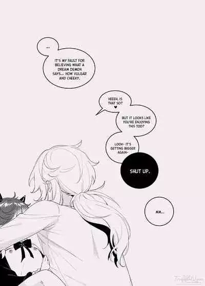 [poli] Sweet Dreams (Genshin Impact) [English]