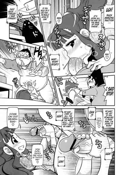 [Satsuki Itsuka] Yo! Loli Bitch [English] [Mongolfier]