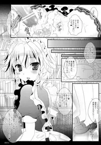 (C84) [Setoran (Itou Seto, Tanno Ran)] Adessa Adessa (Touhou Project)