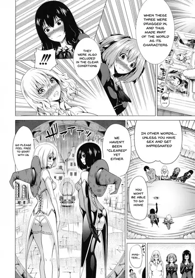 Isekai Harem Paradise Ge | Other World Harem Paradise Second Part