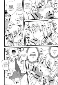 [Hinemosu Notari] Mesu-Nized Festival Ch. 1-5 [English] [Saha]