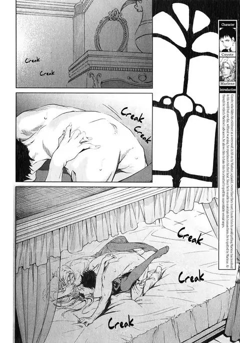 Coyote Ch.2