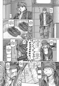 [TYPE.90] Blood Lunch [English] [SaHa]