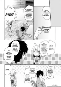 (C90) [Cocoa Holic (Yuizaki Kazuya)] Onnanoko no Mayu [English] {Hennojin}