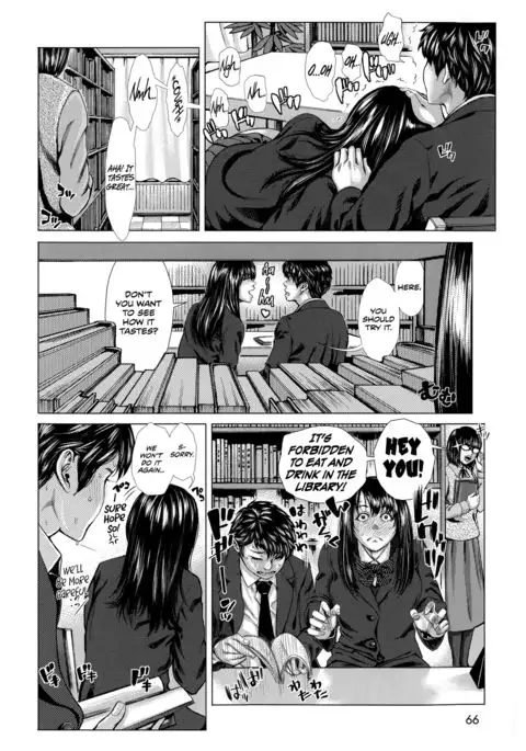 Bunkakei no Seijun Bitch Zenpen