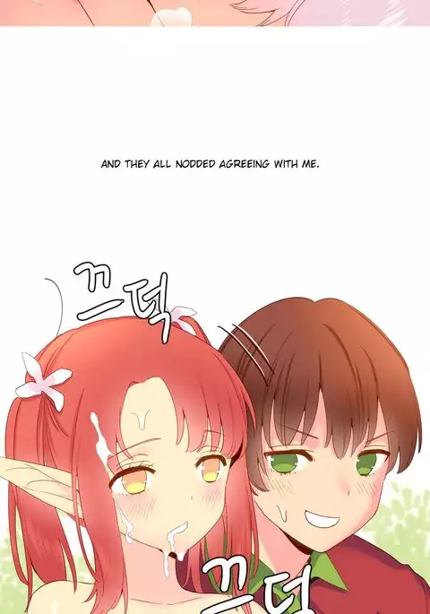 A World That I Rule Ch.01-35