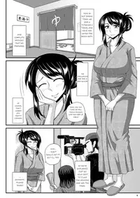 [Futanarun (Kurenai Yuuji)] Futanari Musume Otokoyu Mission 3 [English] [Digital]