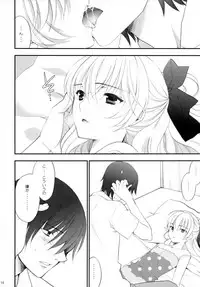 [NIKKA (Mario Kaneda)] Ryuusei LOVERS/04 (DARKER THAN BLACK)