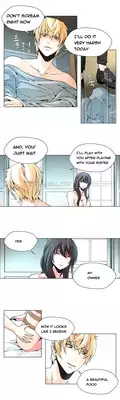 [Fantastic Whale] Twin Slave Ch.1-24 (English) (Ongoing)
