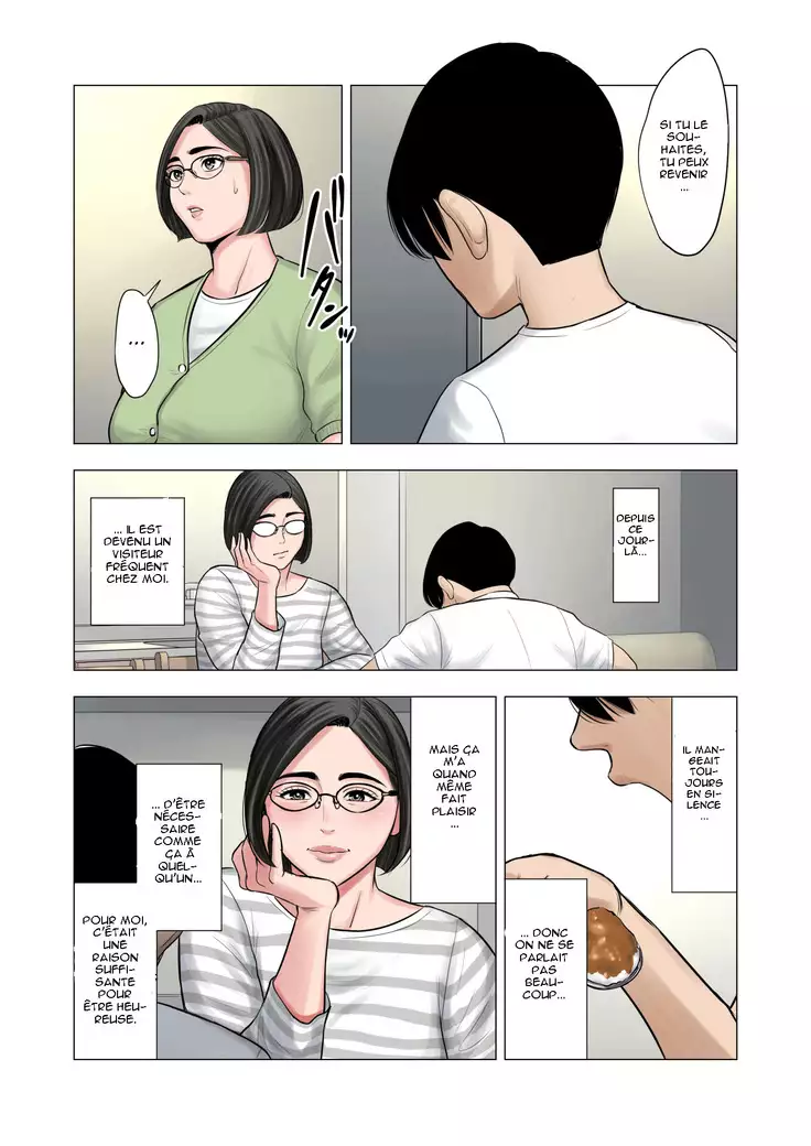Rinjin Soukan - Danchi Tsuma to Danshi Gakusei no Ibitsuna Kankei