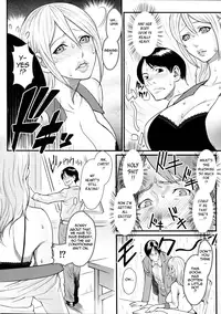 [Combat Ecchu] Milky Bitch Ch. 1-14 [English] {Tadanohito}