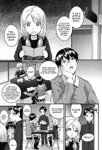 [Sumiya] SAYONARA FAIRIES Ch. 1-5 [English] [QBtranslations + TLL + CW]