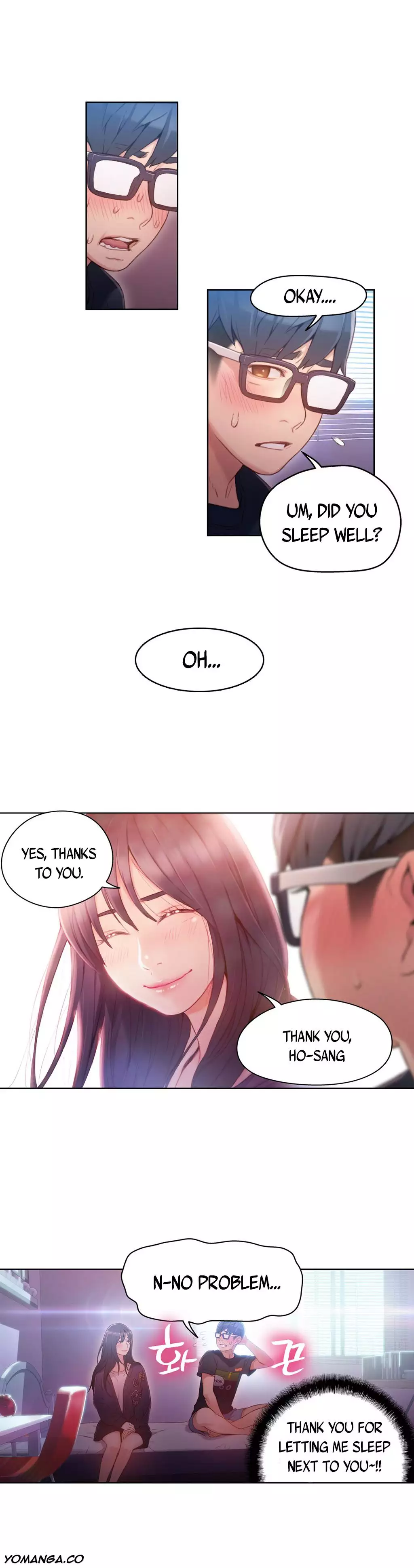 Sweet Guy Ch.1-49.5