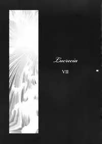 (C83) [Kokonokiya (Kokonoki Nao)] Lucrecia VII (Final Fantasy VII: Dirge of Cerberus)