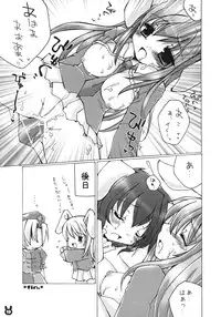 (Niigata Touhousai 2) [Kumameshi-ya (Bell-colo)] Usagi Arashi (Touhou Project)